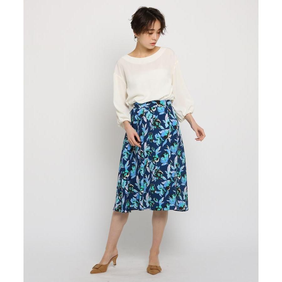 こなしが Ag World Online Store 株 ワールド 通販 Paypayモール By Aquagirl エージー バイ アクアガール ラップ風花柄スカート のある Www Ensiguarda Pt