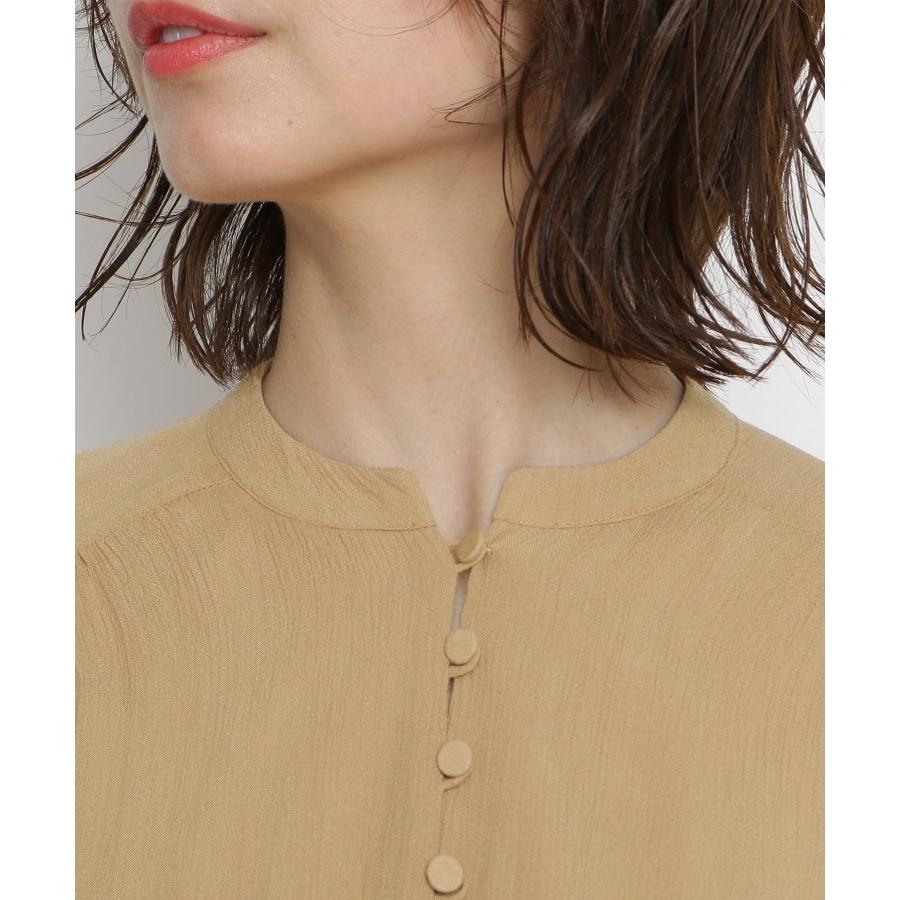 ゴムシャー Ag By Aquagirl エージー バイ アクアガール 楊柳シャーリングワンピース World Online Store 株 ワールド