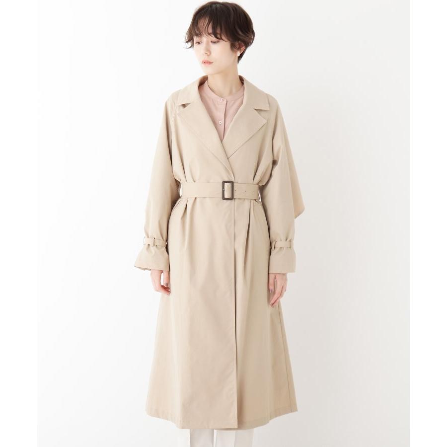 超大特価 Ag By Aquagirl エージー バイ アクアガール 変形トレンチコート 気質アップ Esiba Tg