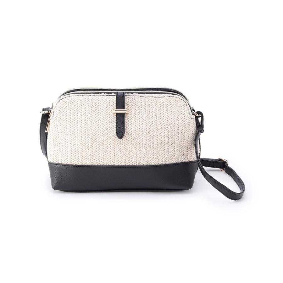 Opaque Clip オペークドットクリップ バイカラーミニショルダーバッグ Brc7119s0061 World Online Store 株 ワールド 通販 Yahoo ショッピング