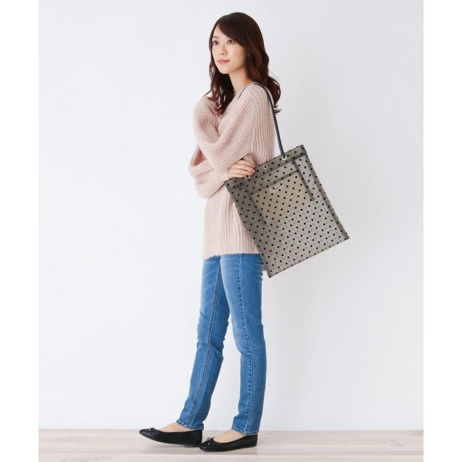 Opaque Clip オペークドットクリップ Gisele4月号掲載 851カラー