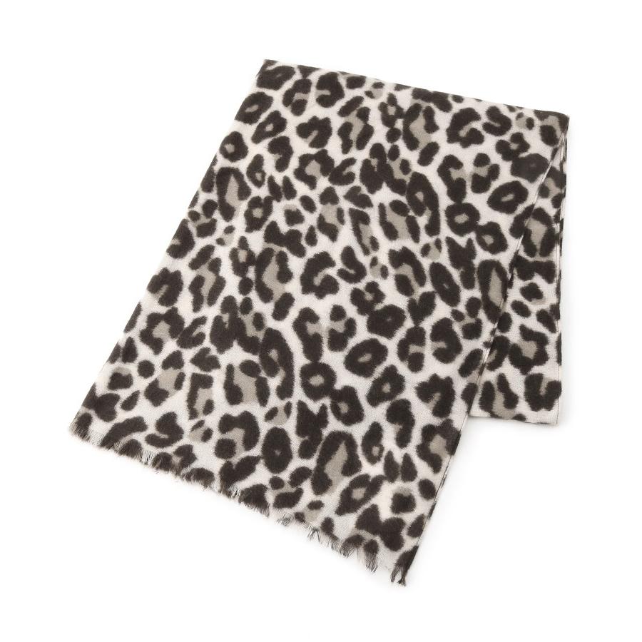 Opaque Clip オペークドットクリップ レオパードプリントストール World Online Store 株 ワールド 通販 Paypayモール