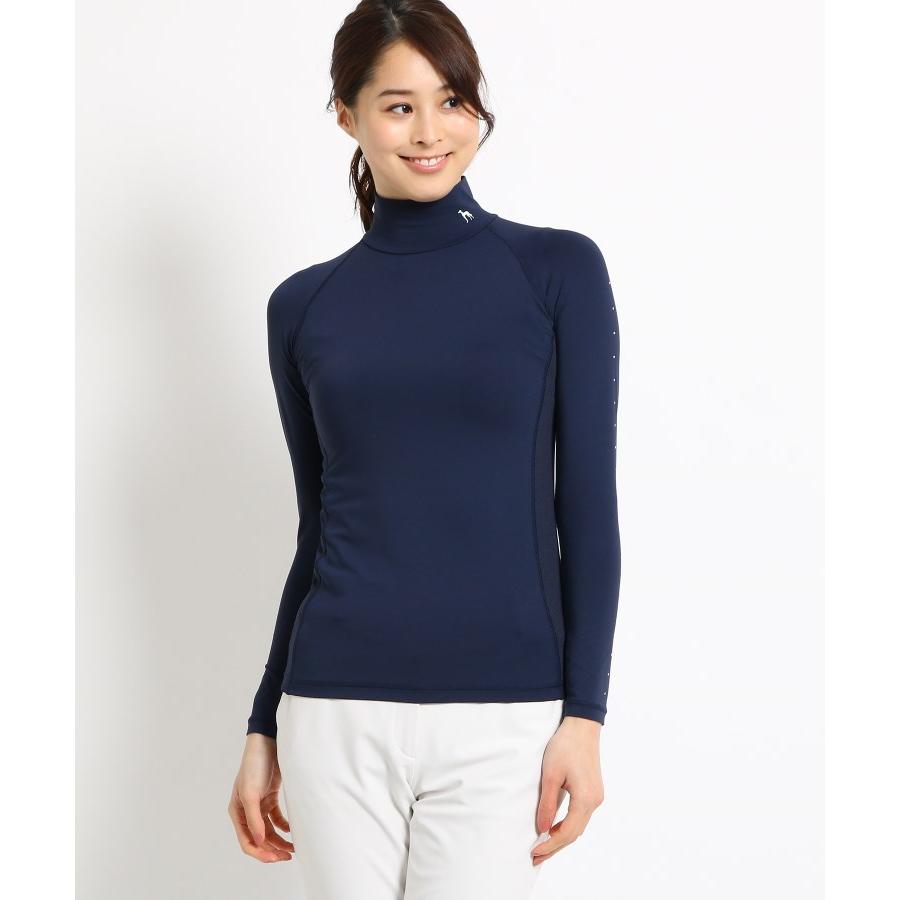 さらに送料無料 Adabat Ladies アダバット レディース Uvカット ハイネックスポーツインナー 販促品製作 Institutomigueldecervantes Edu Mx