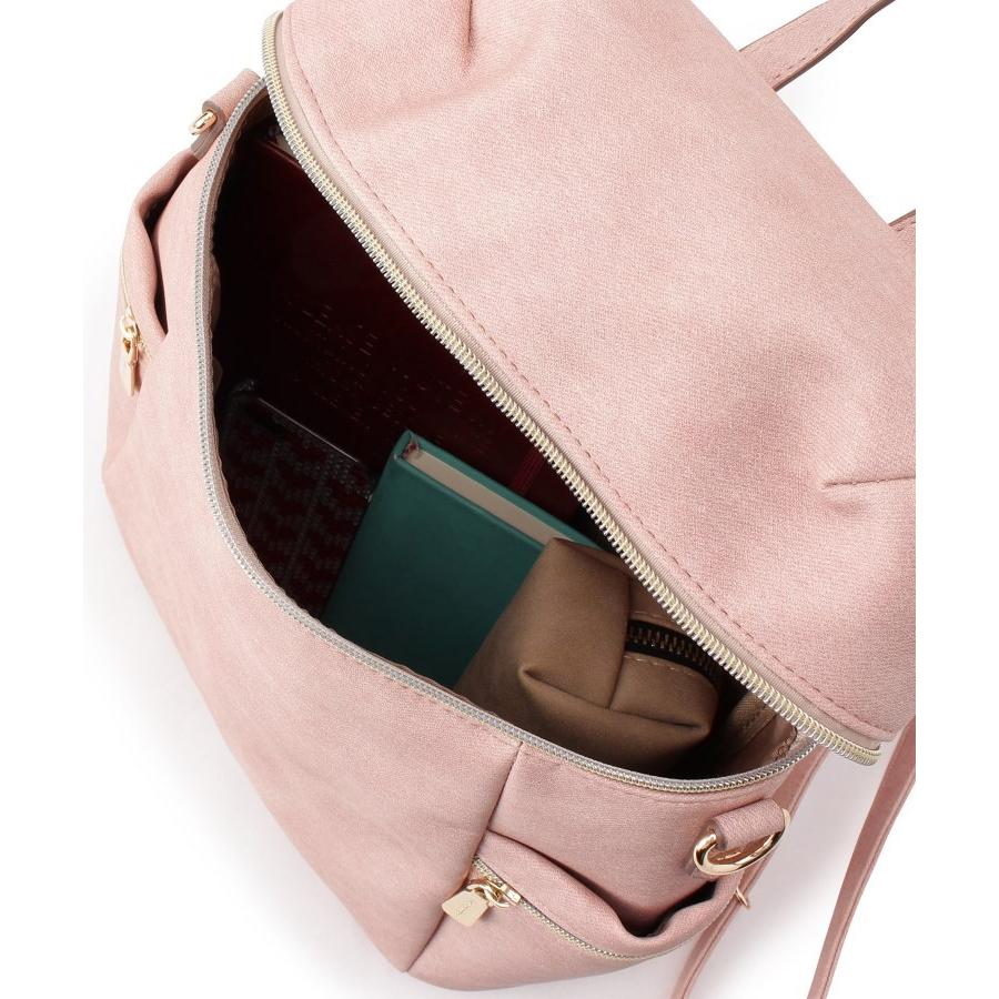 驚きの安さ Its Demo Passage 株 ワールド 通販 Paypayモール Mignon イッツデモ パサージュミニョン Zipポケットリュック World Online Store 国産大得価 Vanderschooten Com