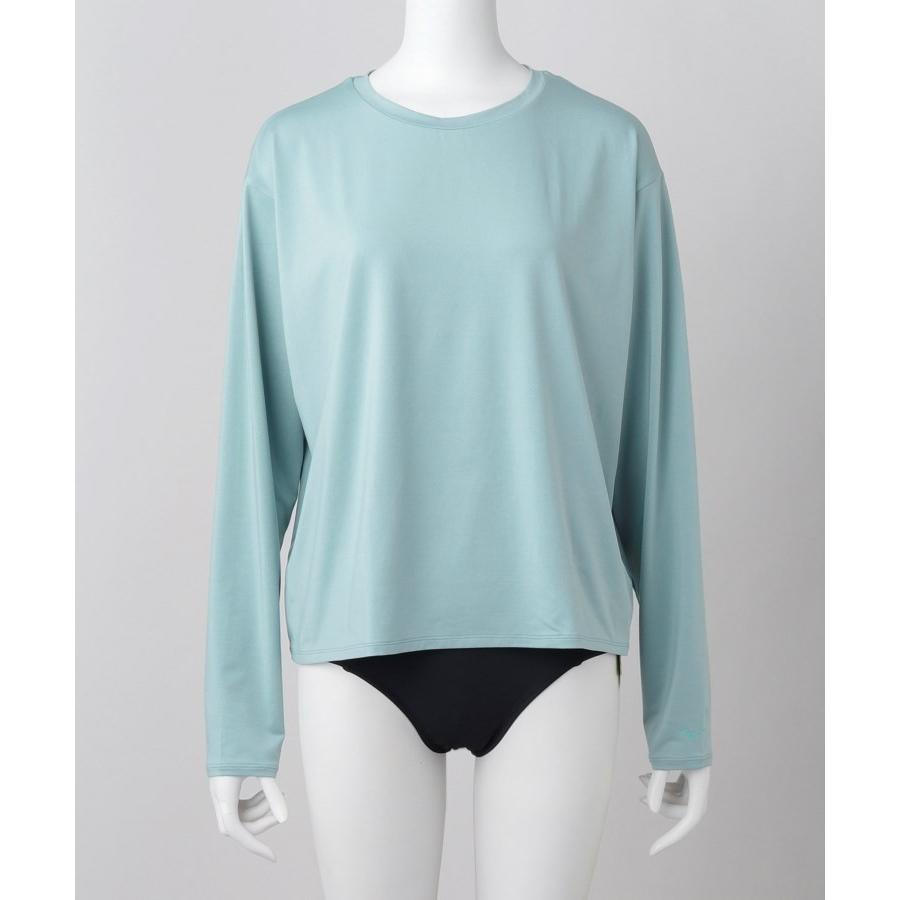 Opaque Clip オペークドットクリップ Mizuno Opaque Clip バックカシュクールラッシュガード World Online Store 株 ワールド 通販 Paypayモール