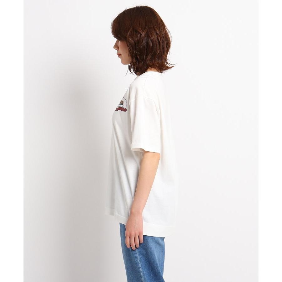 Dessin Ladies デッサン レディース S M オレンジカウンティtシャツ World Online Store 株 ワールド 通販 Paypayモール