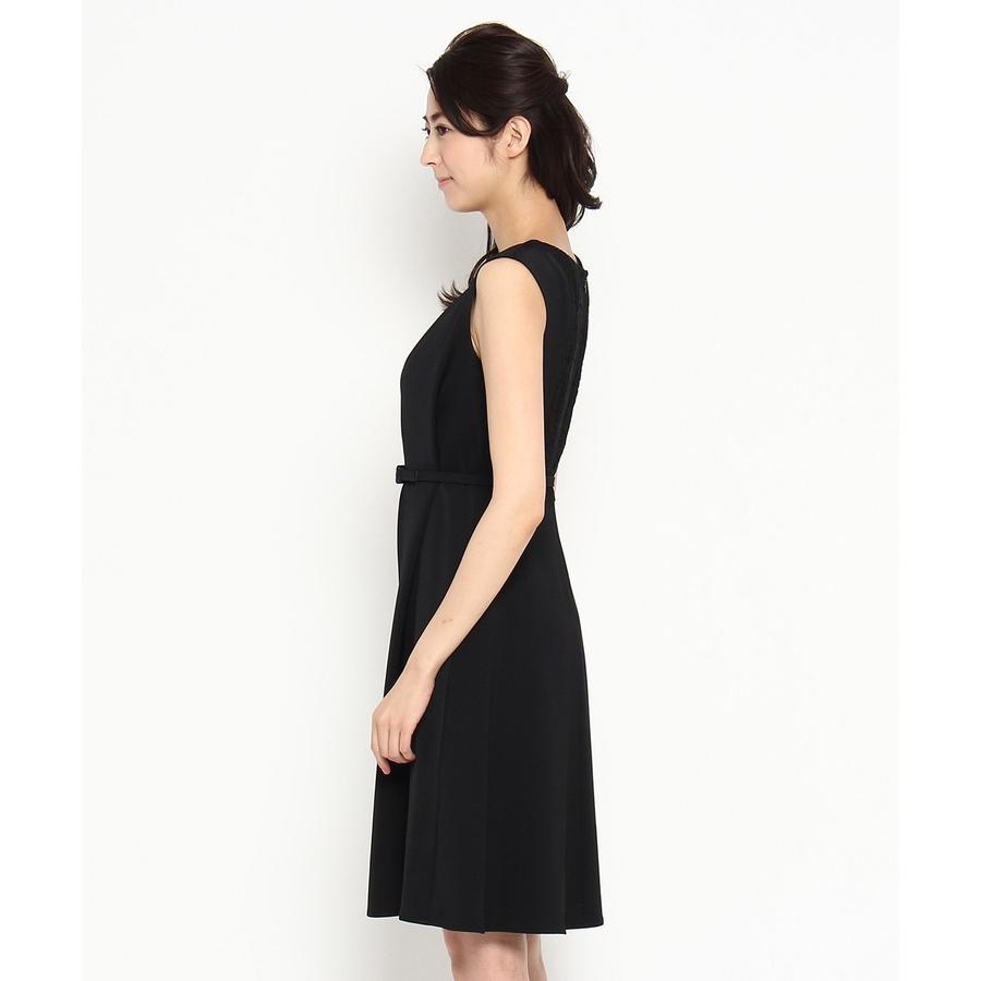 World World Online Store 株 ワールド 通販 Paypayモール Formal Selection ワールド フォーマル セレクション Indivi バックレース切り替えワンピース 在庫あ安い Www Institutogea Org Br