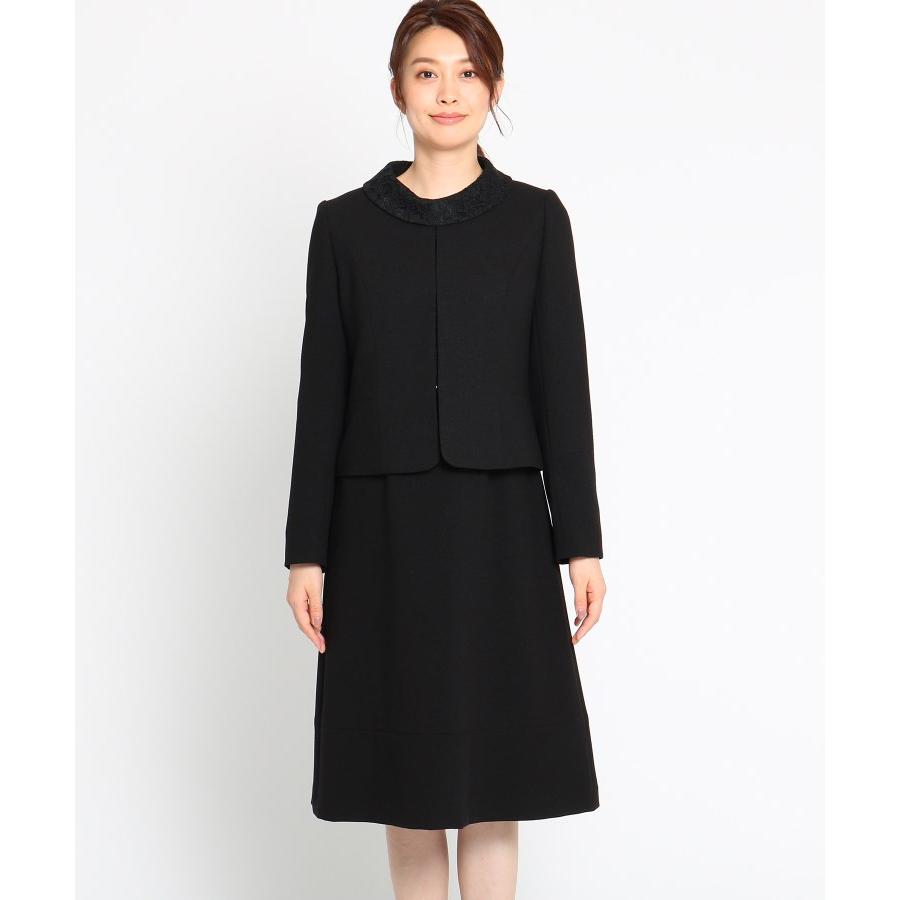 World Formal Selection ワールド フォーマル セレクション 礼服 喪服 ブラックフォーマル Reflect ノーカラージ Morenotafurt Com
