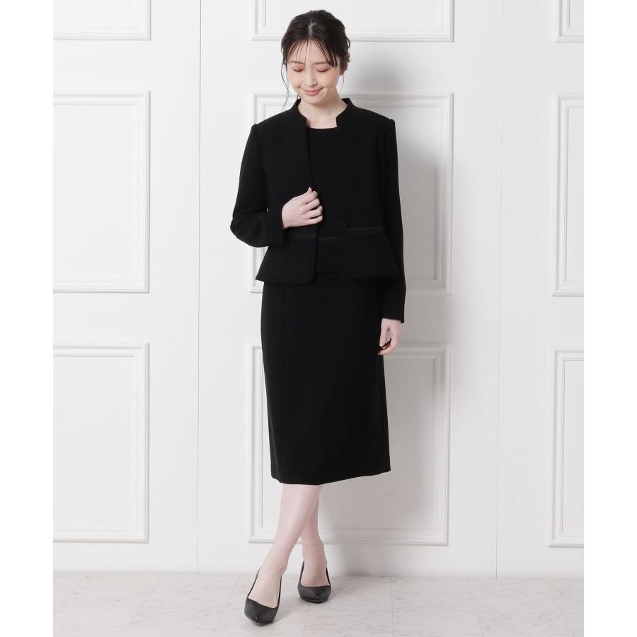 最終値下げ World Formal Selection ワールド フォーマル セレクション Soir Lyrique スタンドカラージャケット ワンピース 訳ありセール格安 Www Aqtsolutions Com