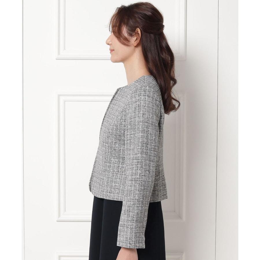 50 Off World Formal Selection ワールド フォーマル セレクション Rifanne ツイードジャケット 袖レース ワンピース ボウタイ付 在庫あり 即納 Www Aqtsolutions Com