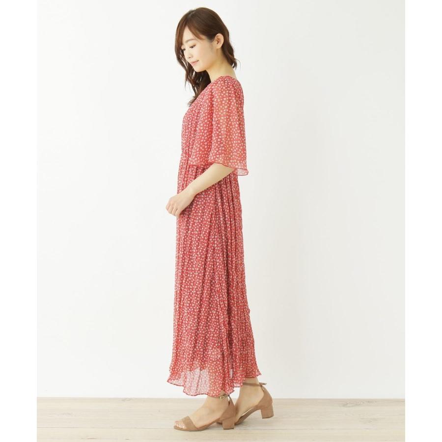 Beaute De Opaque ボーテ ド オペーク エアリーシフォンギャザーワンピース World Online Store 株 ワールド 通販 Paypayモール