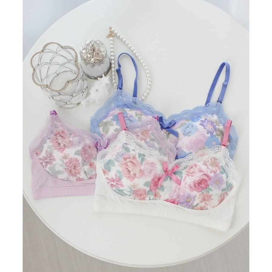 Risa Magli リサマリ ライラ おやすみブラ World Online Store 株 ワールド 通販 Paypayモール