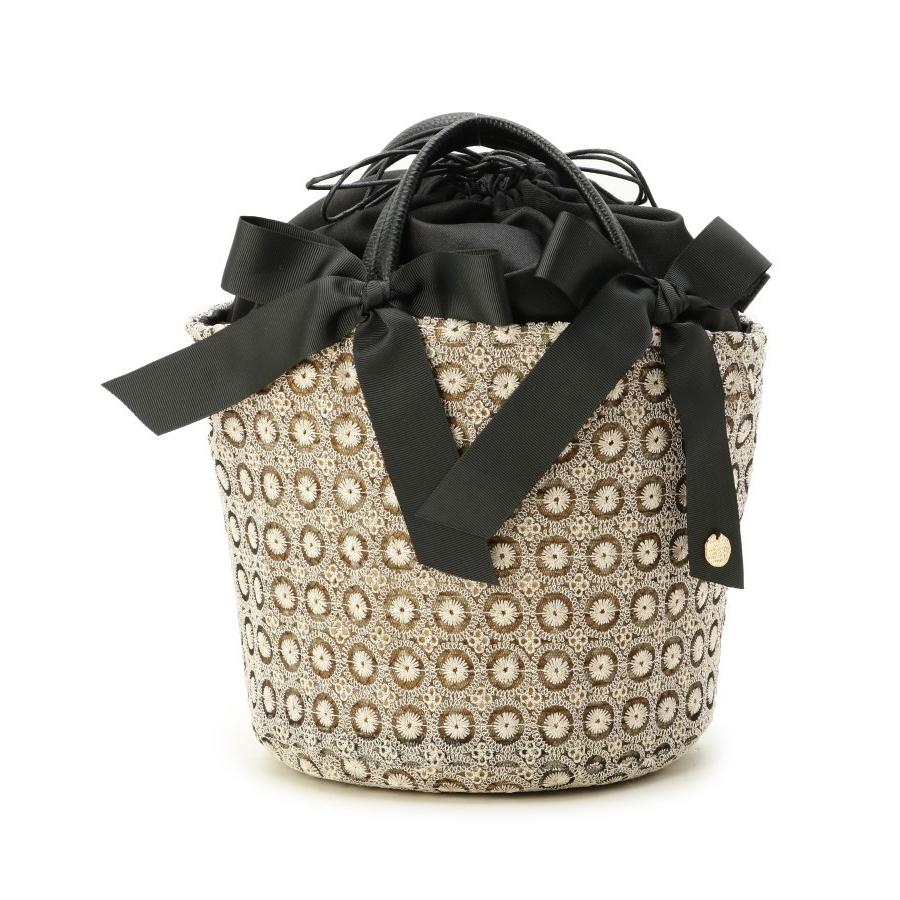 Its Demo Passage Mignon イッツデモ パサージュミニョン Cache Cache レースバケツトートバッグ World Online Store 株 ワールド 通販 Paypayモール