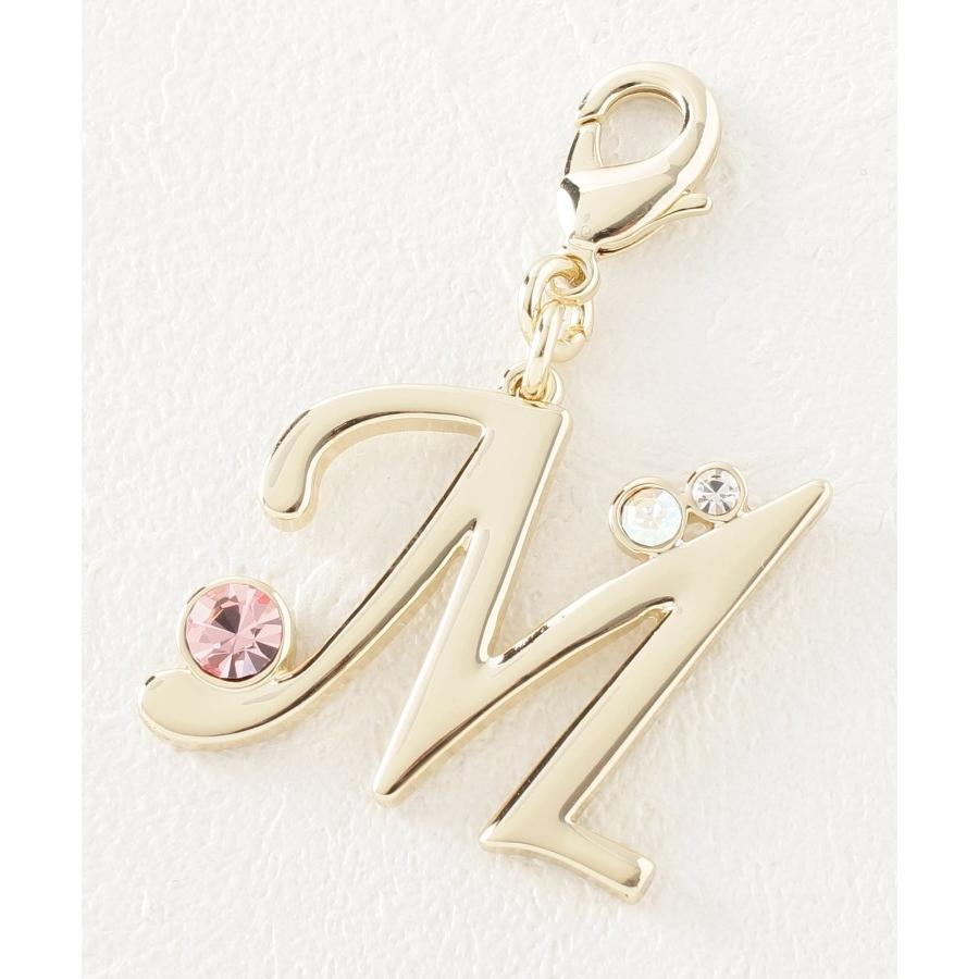 Its Demo Passage Mignon イッツデモ パサージュミニョン イニシャルファスナーチャーム World Online Store 株 ワールド 通販 Paypayモール