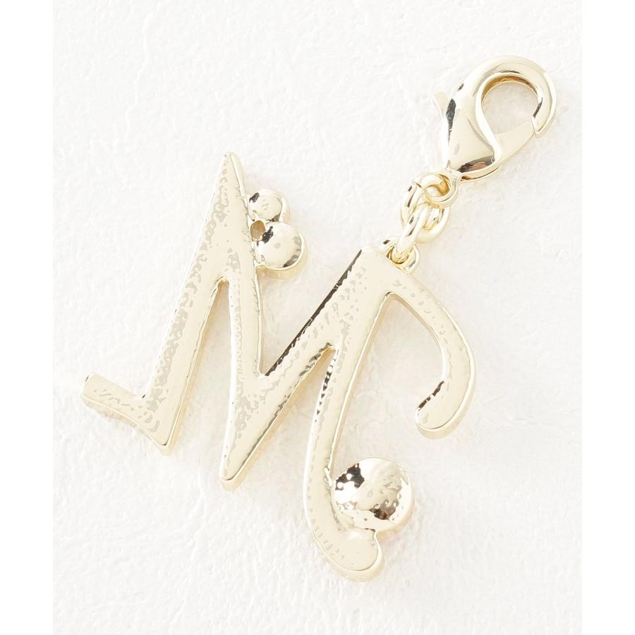 Its Demo Passage Mignon イッツデモ パサージュミニョン イニシャルファスナーチャーム World Online Store 株 ワールド 通販 Paypayモール