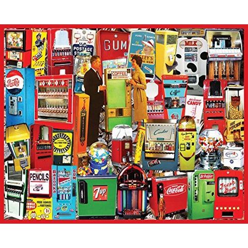 輝く高品質な ホワイトmountainパズル自動販売機 1000ピースジグソーパズル Ys World Gift Shop 通販 Yahoo ショッピング 限定製作 Mobile Scotturb Com