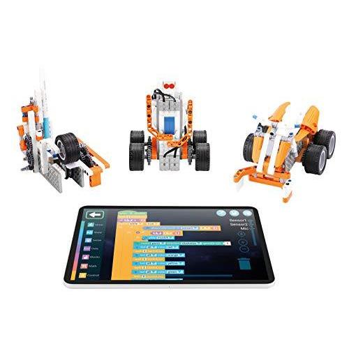 アピターApitor SuperBot 知育玩具 ブロック プログラミング ロボットキット アピターApitor SuperBot 知育玩具 ブロック プログラミング ロボットキット 輸入製品はご注文後に海外の倉庫より発送され 国内で検品後にお客様へのお届けとなります そのため 納期に2 3週間をいただいております Apitor Technology Co Ltd ゲーム