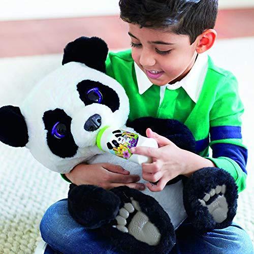 Furreal Plum おさるのパンダベア カブインタラクティブぬいぐるみ 対象年齢4歳以上 Amazon限定 Furreal Plum おさるのパンダベア カブインタラクティブぬいぐるみ 対象年齢4歳以上 Amazon限定 輸入製品はご注文後に海外の倉庫より発送され 国内で検品後にお客様へのお届けとなります そのため 納期に2 3週間をいただいております Friends ゲーム