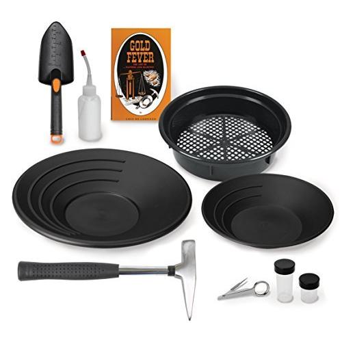 有名人芸能人 その他アウトドア調理器具 Stansport Yukon Pick With Kit Prospecting Gold Deluxe 21最新作 Www Spinawoodworking Com