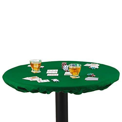 World Gift Shopフェルトカードテーブルゲームカバーテーブルクロス 36 X 36インチの正方形にフィット 48インチの円形テーブルに対応 注目ブランドのギフト