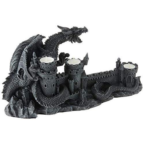 ー品販売  Dragon's Sculptural Candelier Wrath キャンドルホルダー