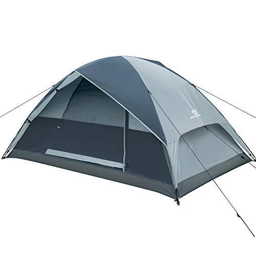 【 新品 】 Bessport Easy Lightweight Waterproof Tent Backpacking Person 2 Tent Camping その他テント