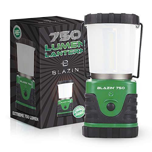 2021新入荷 Battery Brightest 750 Blazin Powered Batte  Hurricane & Camping LED Lantern 懐中電灯、ハンディライト
