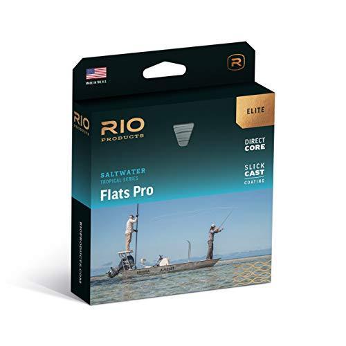 Rio Elite Flats PRO STEALTHTIP WF6F/I フライマテリアル