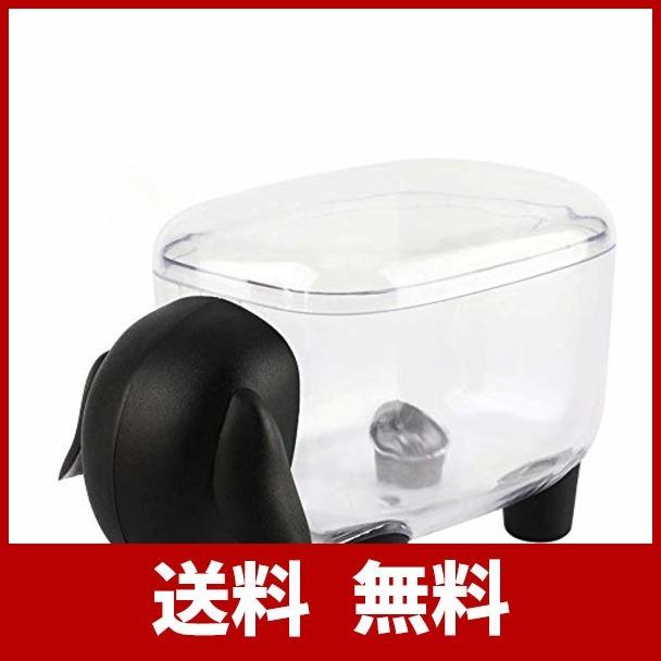 Xuuyuu Xuuyuu つまようじ収納ボックス つまようじホルダー 綿棒収納ボックス コスメボックス コットン収納 綿棒ケース 綿棒入れ フタ付き 4946406113656 ワールドグッズストア 通販 Yahoo ショッピング
