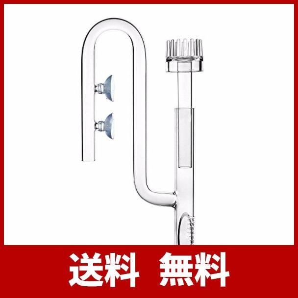 水槽 油膜取り リリィパイプ 油膜 サーフェース スキマー 吸水 クリア 掃除 ホース用 ガラス製 4946406227408 ワールドグッズストア 通販 Yahoo ショッピング
