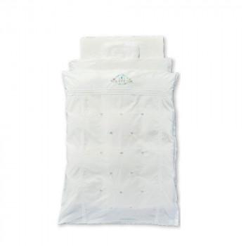 ローズベビー寝具 ママハンドピロー ローズラジカル敷きふとん入り お昼寝 ベビーベッド 布団 Ab ワールドグッズストア Rb Pcs 羽毛組ふとん8点セット 西川 ベビーベッド Rb Pcs お昼寝