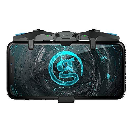 ずっと気になってた コントローラー Gamesir Identity Falcon ゲームパッドpubg Mobile フォートナイト 荒野行 Codモバイル F4 V Pc用ゲームコントローラー