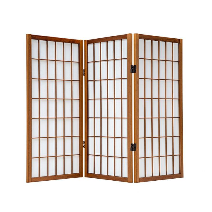 AN37 衝立 変り障子 3連 和風 和モダン 木製 高さ150cm AN37 衝立 変り障子 3連 和風 和モダン 木製 高さ150cm