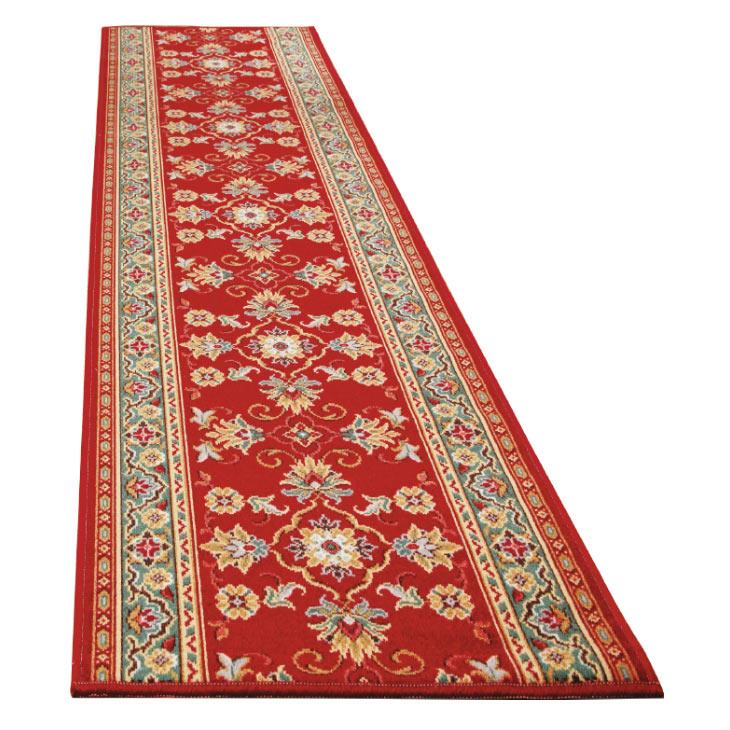 ベルギー製廊下敷カーペット 67×540cm 廊下敷 廊下敷きカーペット 廊