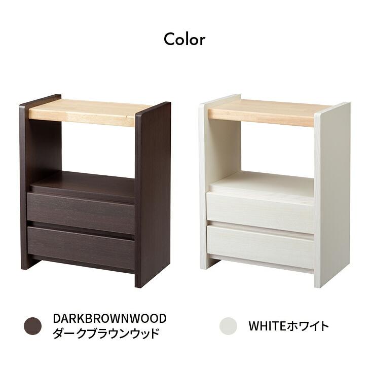 サカイデザイン 職人が作るラック付きチェスト 代金引換不可 大川家具 