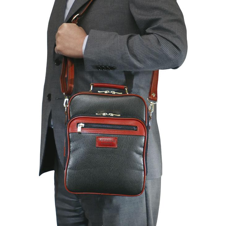 豊岡工房牛革使い多機能ショルダー 豊岡工房 ショルダー ショルダーバック 手提げバッグ ショルダーバッグ メンズ 豊岡工房牛革使い多機能ショルダー 豊岡工房 手提げバッグ ショルダー