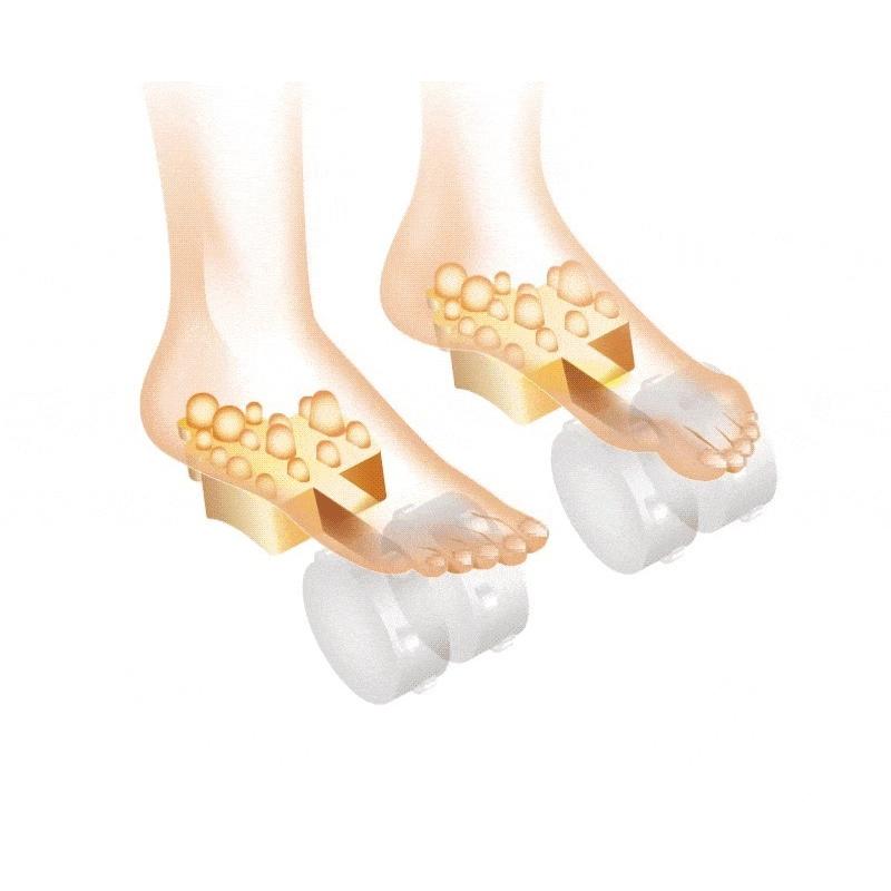 フットマッサージャーJMF50220 足裏マッサージ器 足裏マッサージ機 足