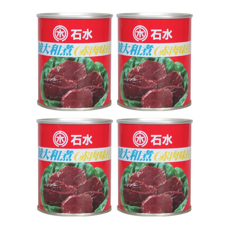 木の屋石巻水産　鯨大和煮・鯨ハラミ缶詰 2缶セット 木の屋石巻水産 鯨大和煮 缶詰 170g 24缶 : 大場酒店 Yahoo
