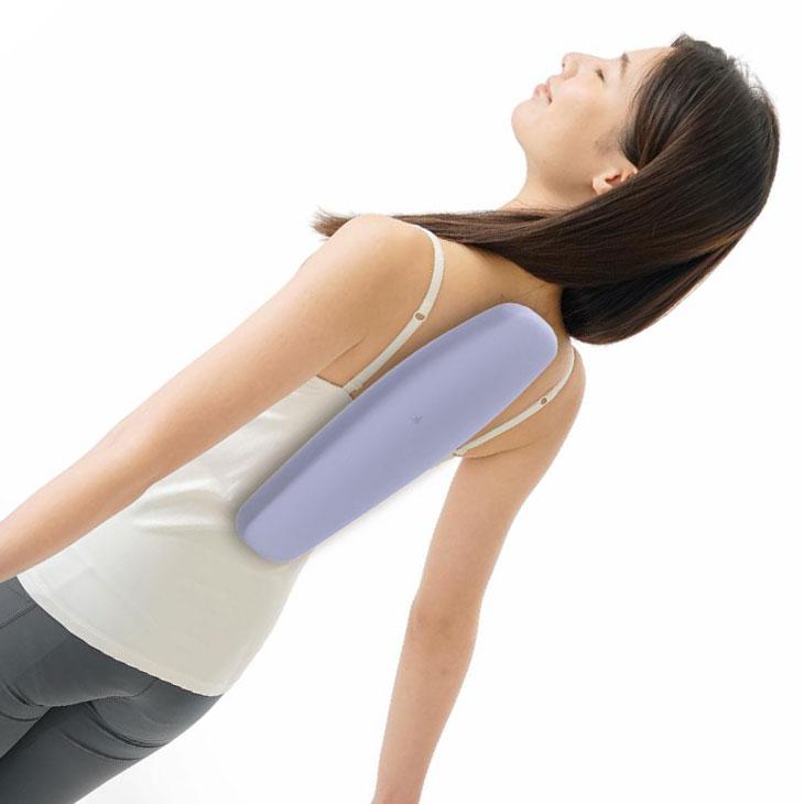 ストレッチクッションシリーズ 背筋用 背筋矯正 猫背矯正 ストレッチ
