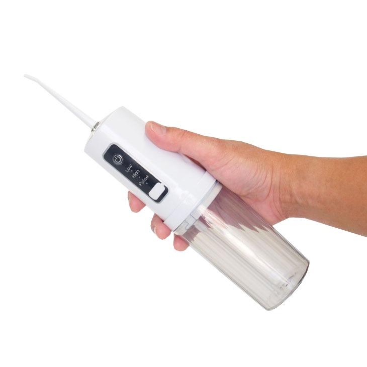 ジェット水流洗浄機付き電動歯ブラシ 楽天市場】[ Water Sonic ] ジェット水流 音波振動 歯ブラシ