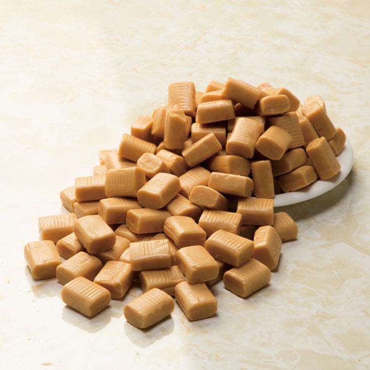 北海道産練乳使用 徳用キャラメル 1kg 日邦製菓 日邦製菓キャラメル