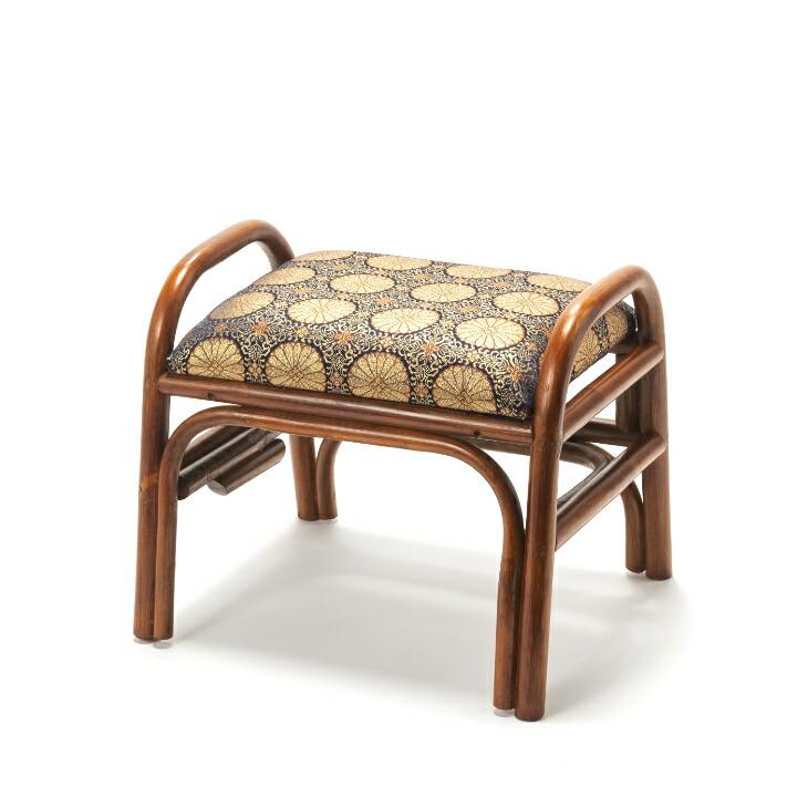 仏前用ラタンスタッキングチェア 仏前用 仏前椅子 法事椅子 仏壇前の