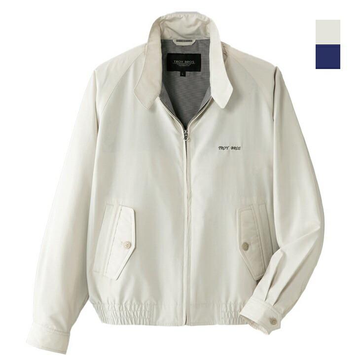 トロイ・ブロス スイングトップブルゾン トロイブロス トロイ スイング