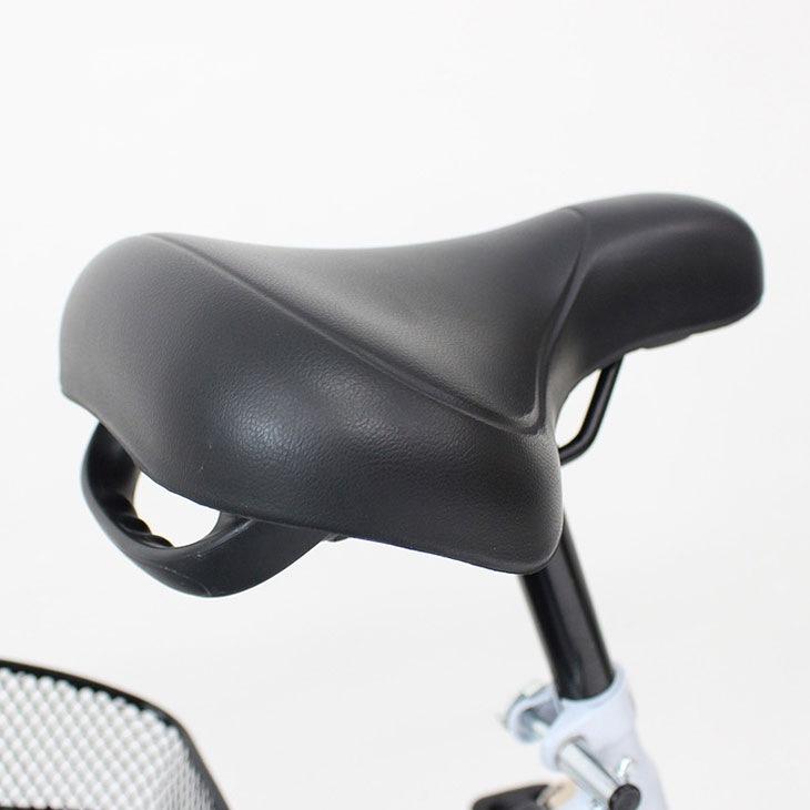 アシらくロータイプ電動アシスト三輪自転車 電動三輪車 電動アシスト