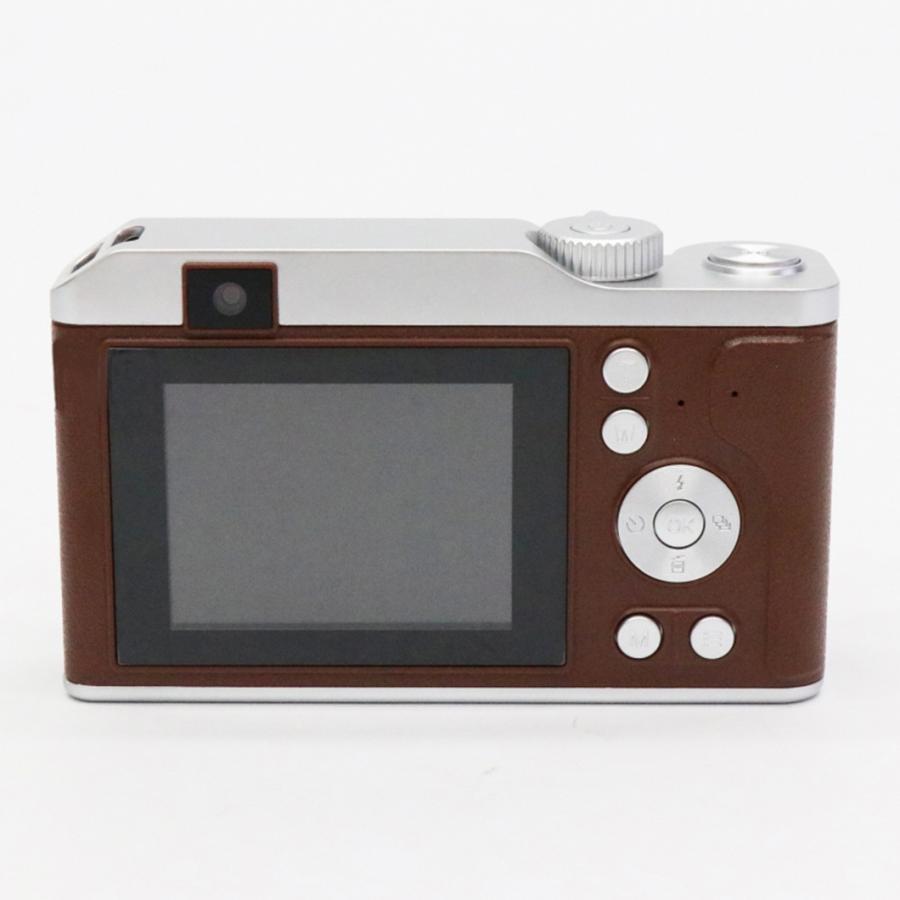 レトロ調デジタルカメラ デジタルカメラ デジカメ レトロ レトロカメラ