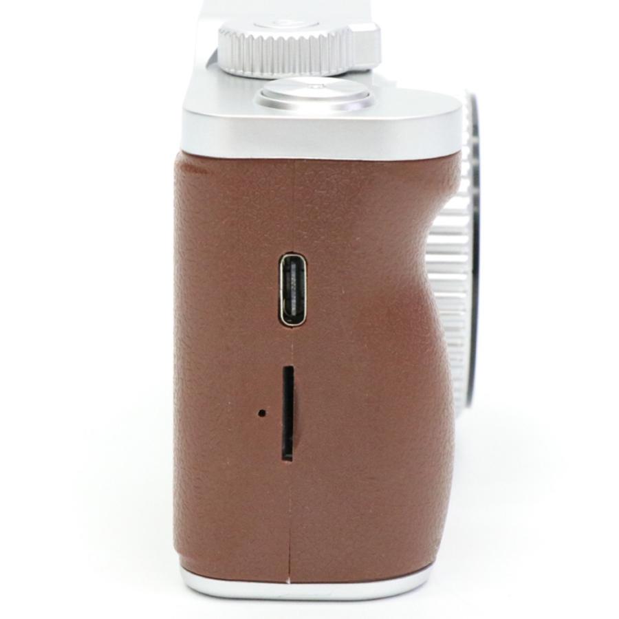 レトロ調デジタルカメラ デジタルカメラ デジカメ レトロ レトロカメラ