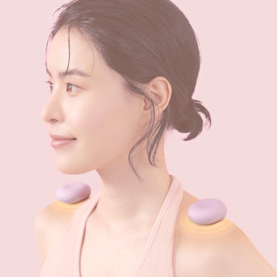 ルルド フェムオンテック 温灸 AX-HJ170 デジタルお灸 火を使わない