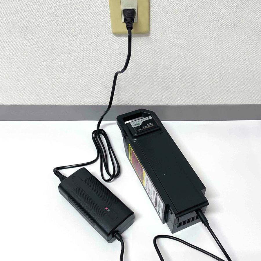 電動アシスト３輪自転車　バッテリー新品 電動アシスト三輪車バッテリー HB-BAJ05-S 5.8Ah単品購入用 : ライフ