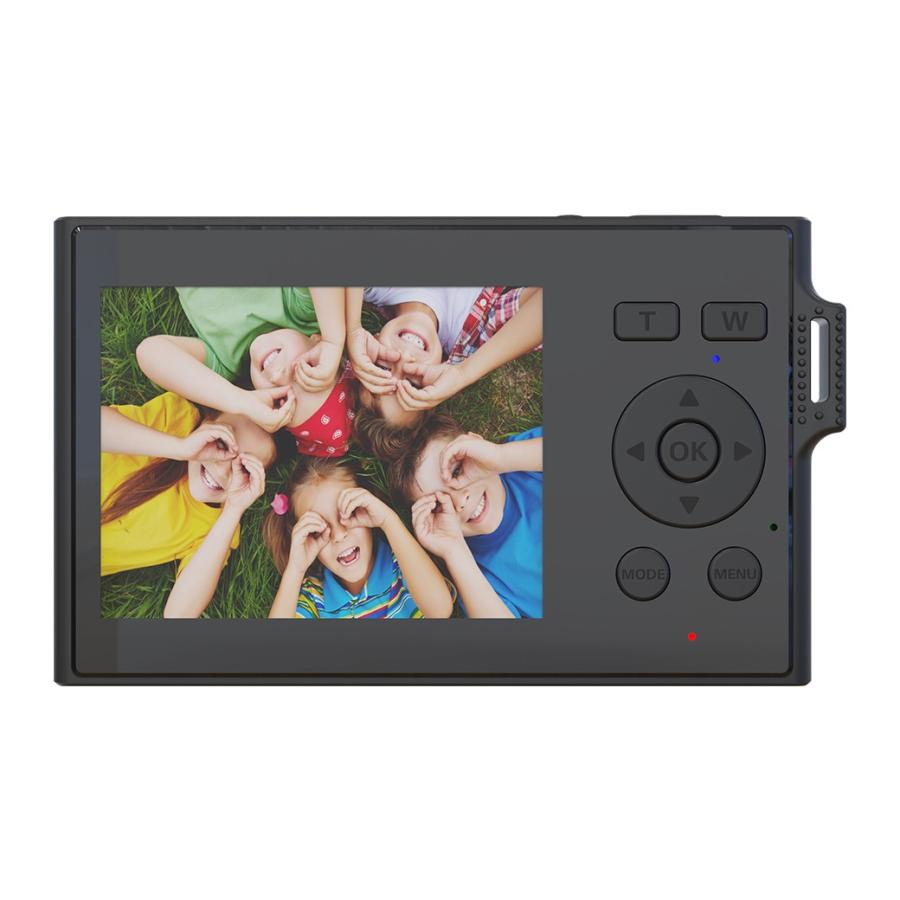 12mm超薄型カメラ ワンツーショット コンパクトデジタルカメラ