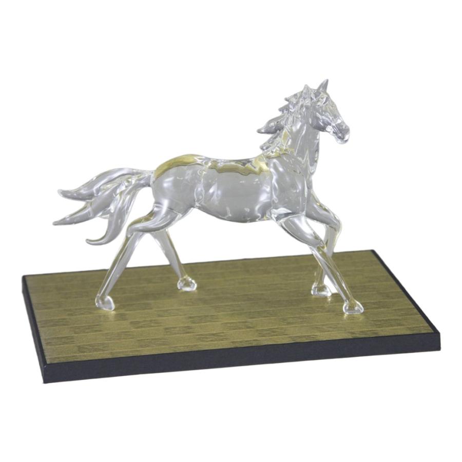 2026年干支ガラスの午 特大 : ライフケアーズ - 通販 - Yahoo!ショッピング